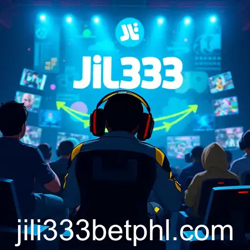 The Digital Evolution of Jili333