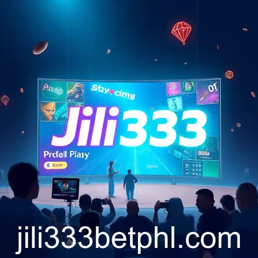 The Rise of Jili333 in the Gaming World