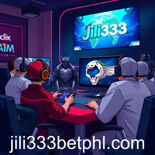Jili333 Leads Online Gaming Trends