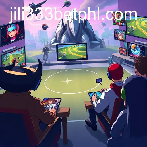 Jili333: Revolutionizing Online Gaming Experience